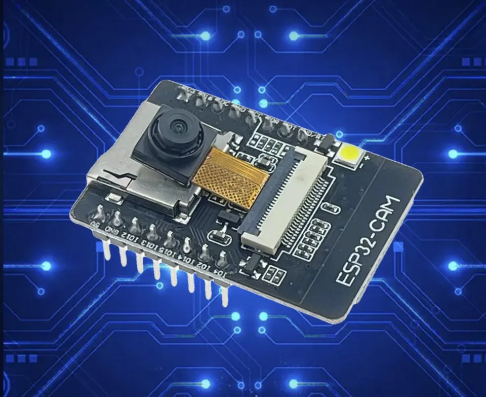 ESP32 카메라 모듈